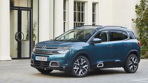 ചെറിയ പുളളി അല്ല അവൻ! ഇലക്ട്രിക് പതിപ്പുമായി Citreon