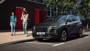 2022 Tucson-ന് ആവശ്യക്കാര്‍ ഏറെ; ഈ വര്‍ഷത്തേക്കുള്ളത് പൂര്‍ണമായും വിറ്റുതീര്‍ന്നെന്ന് Hyundai