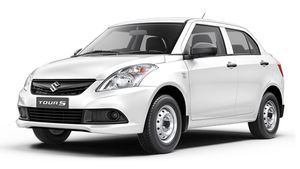 പണിയുണ്ട്, തിരിച്ചുവരണം; Dzire S Tour സെഡാനുകൾ തിരിച്ചുവിളിക്കുന്നതായി Maruti Suzuki