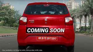 ഒരുങ്ങിയിറങ്ങി Alto K10, അവതരണത്തിന് മുമ്പായി പുതിയ ടീസർ വീഡിയോയും പുറത്തുവിട്ട് Maruti Suzuki