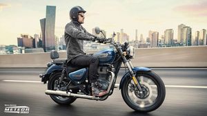 Royal Enfield Meteor 350 ബ്രിട്ടനില്‍ നമ്പര്‍ 1: വില്‍പ്പനയുടെ കാര്യത്തില്‍ പിന്തള്ളിയത് ഈ വമ്പനെ