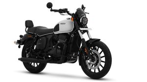 മൊത്തത്തില്‍ കളര്‍ഫുള്ളായി Roadster; പുതിയ കളര്‍ ഓപ്ഷനുകള്‍ അവതരിപ്പിച്ച് Yezdi