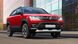 ഓഗസ്റ്റ് വിൽപ്പനയിൽ Tata Nexon -നെ മലത്തിയടിച്ച് Maruti Brezza