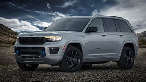 30 വര്‍ഷങ്ങള്‍ പിന്നിട്ട് Grand Cherokee; ആനിവേഴ്‌സറി എഡിഷന്‍ അവതരിപ്പിച്ച് Jeep