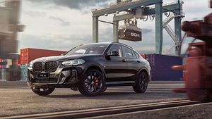X4 50 Jahre M എഡിഷന്‍ ഇന്ത്യയില്‍ അവതരിപ്പിച്ച് BMW; വില 72.90 ലക്ഷം രൂപ