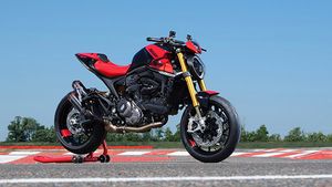 നിരവധി മാറ്റങ്ങളോടെ Monster SP അവതരിപ്പിച്ച് Ducati; വില്‍പ്പനയ്ക്ക് എത്തുമെന്ന പ്രതീക്ഷയില്‍ ഇന്ത്യന്‍ വിപണി