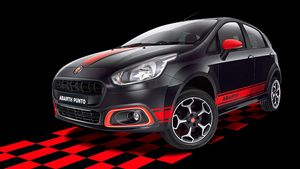 കാറുകളിലെ കരിന്തേൾ, ഓർത്തെടുക്കാം ഫിയറ്റ് പുന്തോ അബാർത്തിനെ 