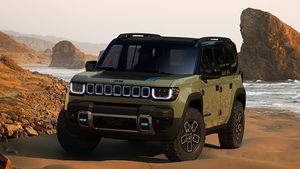 Avenger, Recon & Wagoneer S; പുതിയ ഓള്‍-ഇലക്ട്രിക് എസ്‌യുവികളെ അണിനിരത്തി Jeep