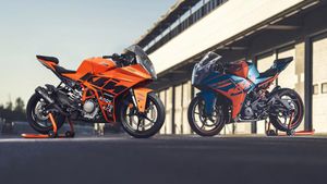 വിലയില്‍ മാറ്റമില്ല; RC 200, RC 390 മോഡലുകള്‍ക്ക് മോട്ടോജിപി എഡിഷന്‍ സമ്മാനിച്ച് KTM