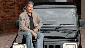 സ്വന്തം കമ്പനിയുടെ എസ്‌യുവികൾ മതി, ആനന്ദ് മഹീന്ദ്രയുടെ കാർ ശേഖരം ഇങ്ങനെ