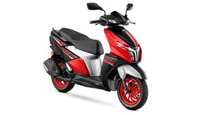 ഏറ്റവും ശക്തമായ 125 സിസി സ്‌കൂട്ടര്‍; Ntorq 125 Race XP നേപ്പാളിലും വില്‍പ്പനയ്ക്ക് എത്തിച്ച് TVS