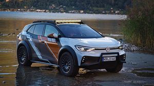 'ID Xtreme' ഓഫ്-റോഡ് ഫോക്കസ്‌ഡ് കൺസെപ്റ്റ് കാറുമായി Volkswagen