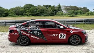 213 bhp കരുത്തിൽ കുതിക്കാൻ Virtus! സെഡാനെ റേസ് കാറാക്കി മാറ്റി Volkswagen