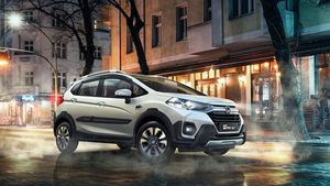 Honda WR-V പുതു അവതാരത്തിൽ എത്തുന്നു; ബ്രെസയും നെക്‌സോണും ജാഗ്രതൈ...