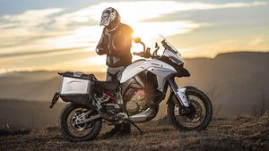 സൂപ്പർ ബൈക്കിൽ സൂപ്പർ പരിഷ്ക്കാരവുമായി Ducati India; Multistrada V4-ൽ ഇനി ഈ മാറ്റങ്ങൾ