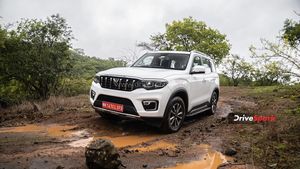 എന്ത് വിധിയിത്? വല്ലാത്ത ചതി ഇത്! ഓർക്കാപ്പുറത്ത് Scorpio-N -ന്റെ പിന്നീന്ന് ഒരു അടിയിത്