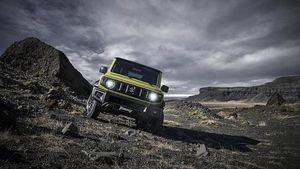 ഓൾഗ്രിപ്പ് പ്രോ AWD സിസ്റ്റം ഉൾപ്പടെ കണ്ണഞ്ചിപ്പിക്കുന്ന ഫീച്ചറുകളോടെ പുത്തൻ Maruti Jimny; പ്രധാന ഹൈലൈറ്റുകൾ