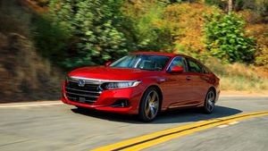 സെഡാൻ നിര കിടുക്കി Honda, പുതിയ രൂപവും ഭാവവും ആവാഹിച്ച് പുതുപുത്തൻ അക്കോർഡ്