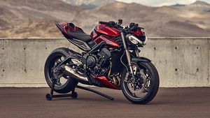 Triumph പ്രേമികളേ ഇതിലെ ഇതിലെ...  പുതിയ 2022 മോഡൽ Street Triple 765 ശ്രേണി വിപണിയിൽ
