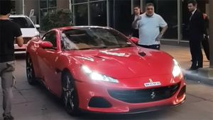 ഇവൻ ഇച്ചിരി മുറ്റാ; പുത്തൻ Ferrari Portofino M സ്വന്തമാക്കി റാം കപൂർ