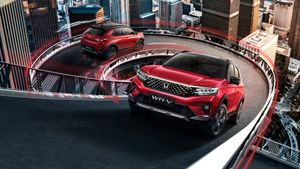 കളം മാറ്റി ചവിട്ടി Honda; അടിമുടി മാറ്റവുമായി പുത്തൻ WR-V
