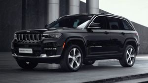 ഇന്ത്യൻ വിപണി ഇളക്കി മറിക്കാൻ ഗജരാജനുമായി Jeep; ഇനി Grand Cherokee -യുടെ ഊഴം