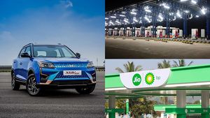 XUV400 വാങ്ങിയാൽ ചാർജിംഗ് ഒരു പ്രശ്‌നമേയാവില്ല, ഇവി ഇൻഫ്രാസ്ട്രക്ച്ചർ പങ്കാളികളുമായി കൈകോർത്ത് Mahindra