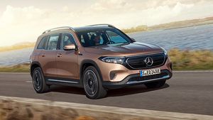 ഇലക്ട്രിക് നിര വിപുലീകരിക്കാന്‍ Mercedes Benz; EQB-യുടെ ലോഞ്ച് തീയതി വെളിപ്പെടുത്തി