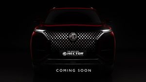 പഴയ പ്രതാപം തിരിച്ച് പിടിക്കാന്‍ 2023 Hector എത്തുന്നു; ലോഞ്ച് തീയതി വെളിപ്പെടുത്തി MG