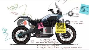 സംഗതി ഹോട്ടാണ്! Royal Enfield -ന്റെ അണിയറയിൽ ഒരു ഇലക്ട്രിക് Himalayan