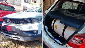 CNG കാര്‍ ഇറക്കാന്‍ മത്സരിച്ച് മാരുതിയും ടാറ്റയും; Alto K10-ന് പിന്നാലെ Tiago NRG-യുടെ CNG പതിപ്പിന്റെ ലോഞ്ച്