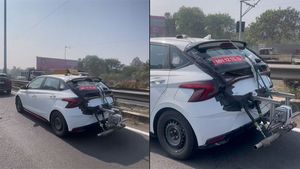 പരീക്ഷണയോട്ടം ആരംഭിച്ച് 2023 Hyundai i20 N-Line; ചിത്രങ്ങളും വിവരങ്ങളും പുറത്ത്