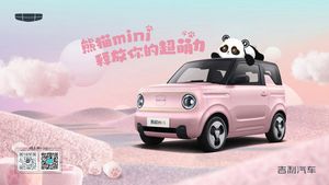 Panda മിനി ഇലക്ട്രിക് കാര്‍ അവതരിപ്പിച്ച് Geely; വില, ബാറ്ററി, റേഞ്ച്, ഫീച്ചറുകള്‍ അറിയാം