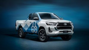 ഹൈഡ്രജന്‍ ഫ്യുവല്‍ സെല്‍ കരുത്തില്‍ Hilux; പ്രോട്ടോടൈപ്പിന്റെ പ്രവര്‍ത്തനങ്ങള്‍ ആരംഭിച്ചെന്ന് Toyota