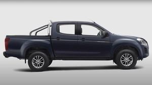 കിടുക്കൻ ഇയർ എൻഡ് ഓഫറുമായി Isuzu... പ്രഖ്യാപനം 2.50 ലക്ഷം രൂപ വരെയുള്ള ഡിസ്‌കൗണ്ട്