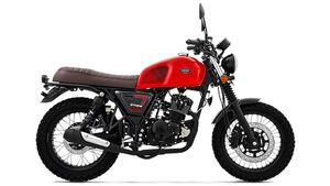 RE ഹണ്ടറിന് പുതിയ എതിരാളി വരുന്നു, Keeway SR 250 ഓട്ടോ എക്സ്പോയിൽ അവതരിപ്പിക്കും 