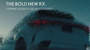 RX എസ്‌യുവിയുടെ ടീസര്‍ ചിത്രവുമായി Lexus; ലോഞ്ച് 2023 ഓട്ടോ എക്‌സ്‌പോയില്‍