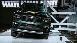 ഇടിക്കൂട്ടിലും പുലിക്കൂട്ടിയായി Mahindra Scorpio N; ബുക്കിംഗിന് പിന്നാലെ സുരക്ഷയിലും കരുത്ത് കാട്ടി