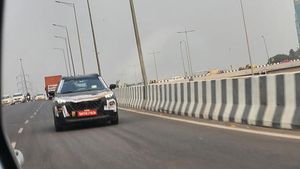 Maruti -യുടെ ആവനാഴിയിൽ അസ്ത്രങ്ങൾ ഇനിയും ബാക്കി; Baleno YTB -ക്രോസ്ഓവറിന്റെ പുത്തൻ സ്പൈ ചിത്രങ്ങൾ പുറത്ത്