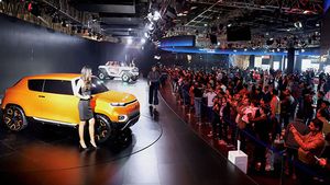 Maruti Suzuki ഒരുങ്ങിത്തന്നെ; ഓട്ടോ എക്‌സ്‌പോയില്‍ എസ്‌യുവികൾക്കൊപ്പം ഒരു ഉഗ്രൻ ഐറ്റം പ്രദർശിപ്പിക്കും 