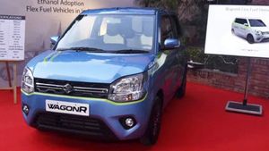 WagonR ഫ്ലെക്‌സ് ഫ്യുവൽ കാർ പരിചയപ്പെടുത്തി Maruti Suzuki; ഉടൻ യാഥാർഥ്യമായേക്കും