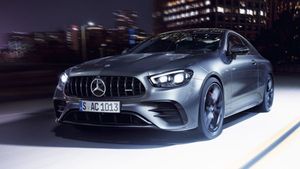 E 53 Cabriolet നിരത്തുകളിലേക്ക് എത്തുന്നു; ലോഞ്ച് തീയതി വെളിപ്പെടുത്തി Mercedes