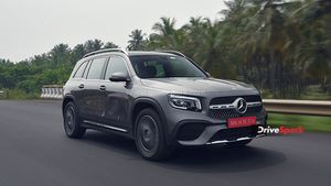 GLB എസ്‌യുവി അവതരിപ്പിച്ച് Mercedes Benz; വില 63.8 ലക്ഷം രൂപ