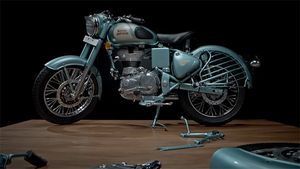 വിലയും കുറവ്, ഭാരവും ഇല്ല; Royal Enfield Classic 500-ന്റെ മുഴുവന്‍ യൂണിറ്റും വിറ്റുതീര്‍ന്നു