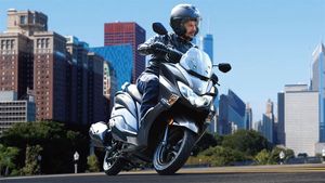 മാക്സി സ്കൂട്ടർ സെഗ്മെന്റിൽ പോര് മുറുക്കാൻ Suzuki Burgman Street; പുത്തൻ EX വേരിയന്റ് വിപണിയിൽ
