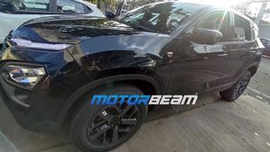 Tata Harrier ൻ്റെ ഇറങ്ങാനിരിക്കുന്ന ലിമിറ്റഡ് എഡീഷൻ ക്യാമറക്കണ്ണിൽ കുടുങ്ങി