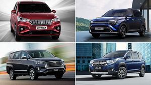 എംപിവി സെഗ്മെന്റിലെ ജനപ്രീയന്‍ Maruti Suzuki Ertiga തന്നെ; വില്‍പ്പന കണക്കുകള്‍ ഇങ്ങനെ