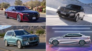 2023-ല്‍ വന്‍ പദ്ധതികളുമായി BMW; അണിയറയില്‍ ഒരുങ്ങുന്നത് നിരവധി മോഡലുകള്‍