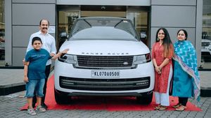 Range Rover സ്വന്തമാക്കാന്‍ 'തിരക്ക്കൂട്ടി' മോളിവുഡ്: 2.66 കോടിയുടെ ആഢംബര എസ്‌യുവി സ്വന്തമാക്കി നിര്‍മാതാവ്