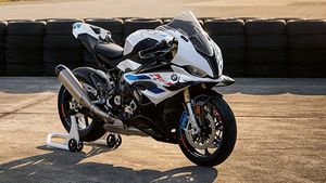 ഇന്ത്യ ബൈക്ക് വീക്ക് 2022: S 1000 RR പ്രദര്‍ശിപ്പിച്ച് BMW, ലോഞ്ച് ഉടന്‍